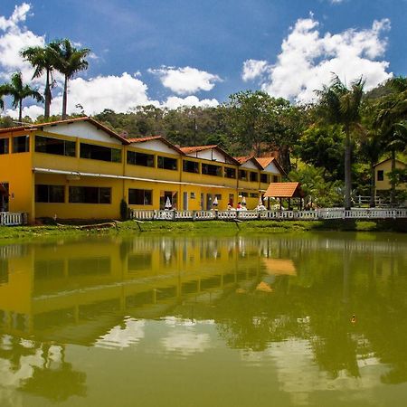 Hotel E Pousada Carvalho Conselheiro Lafaiete Zewnętrze zdjęcie