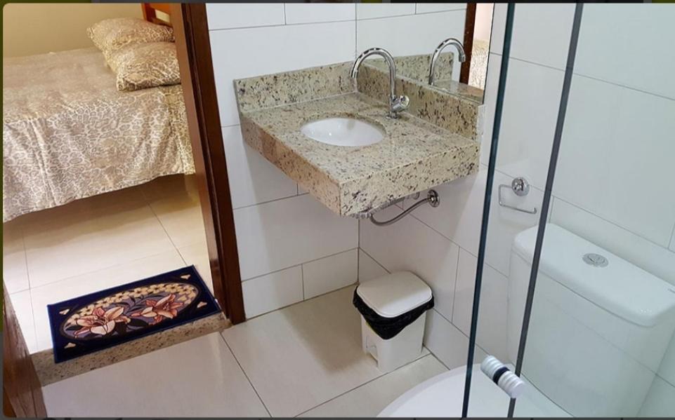 Hotel E Pousada Carvalho Conselheiro Lafaiete Zewnętrze zdjęcie